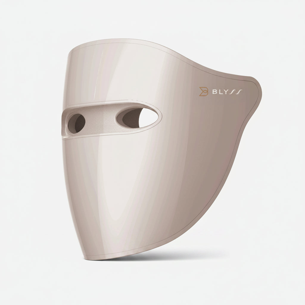 Masque LED LunéaS Photolift — Anti-Âge & Éclat en 10 Minutes