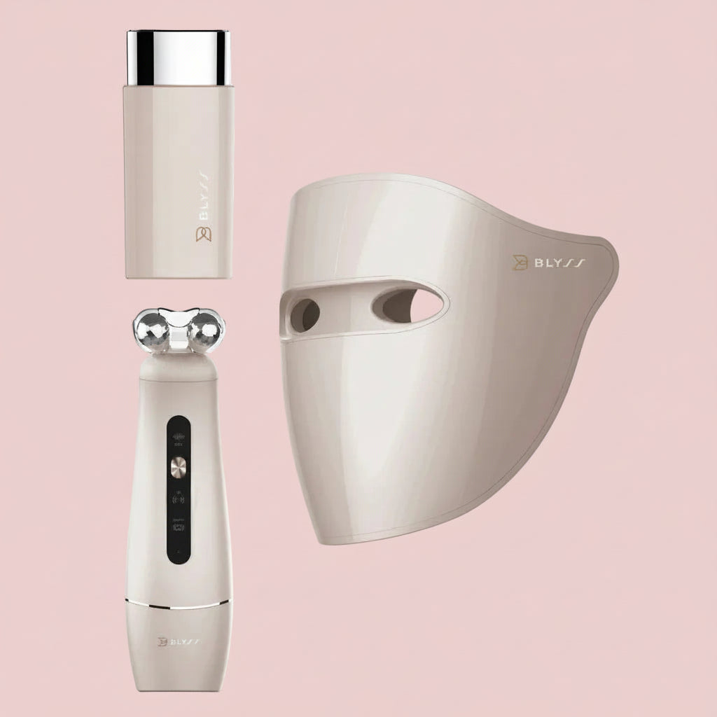 Le Coffret Rituel LunéaS — Soin Visage Complet 3 Appareils