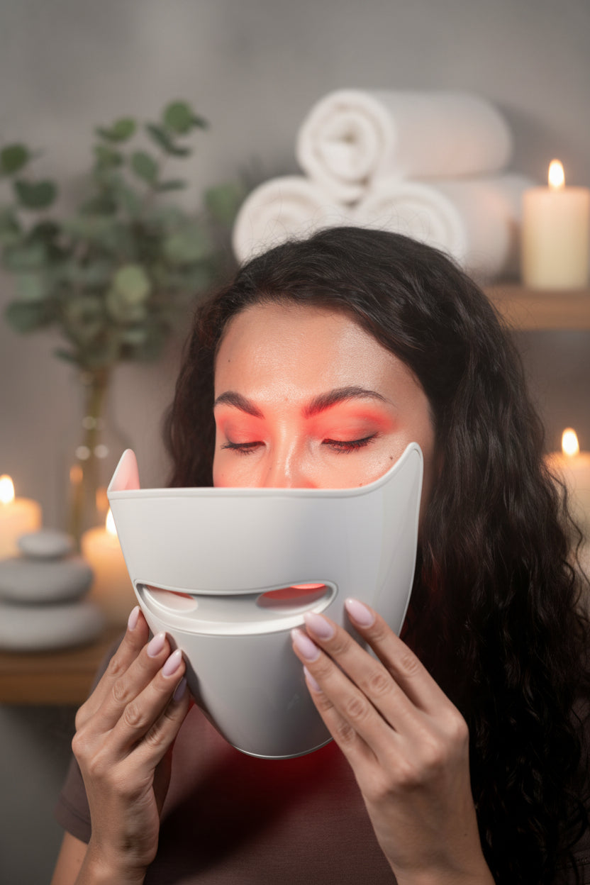 Le Coffret Rituel LunéaS — Soin Visage Complet 3 Appareils
