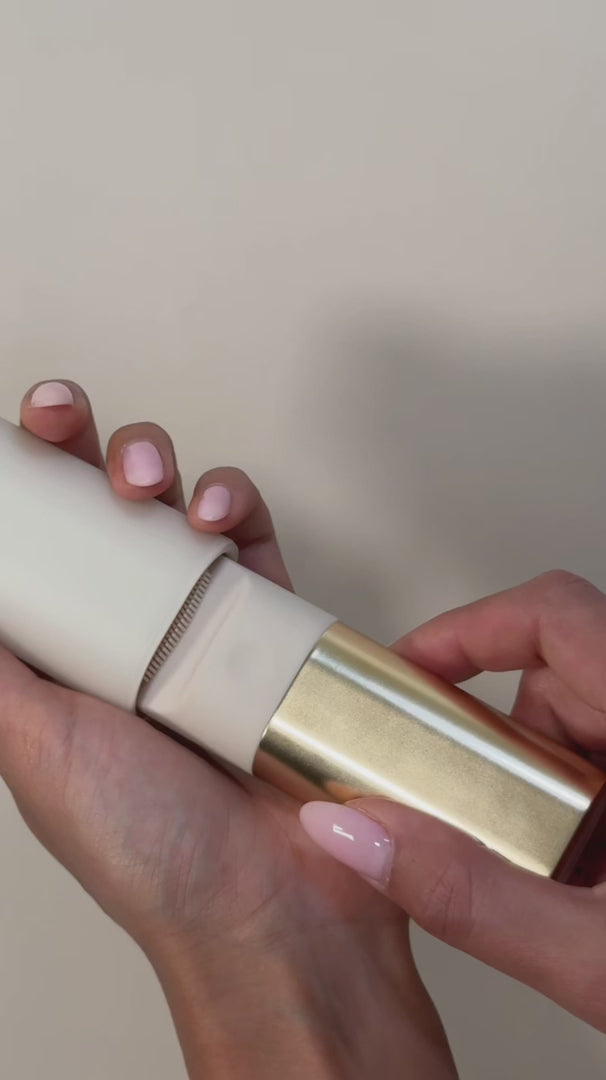 LunéaS Maia — Brosse Sonique Rituel Éclat
