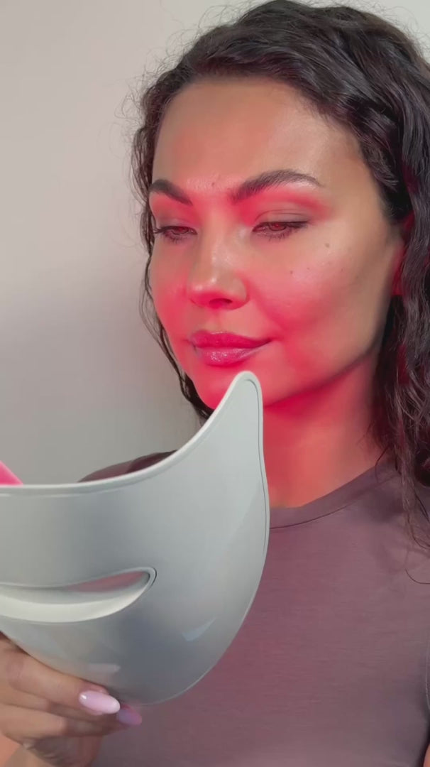 Masque LED Photolift — Rituel Lumière Intérieure
