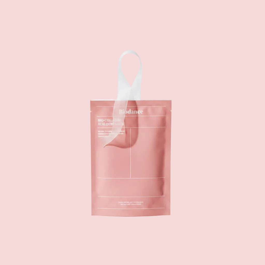 Biodance Bio Collagen Real Deep Mask Sheet 4P