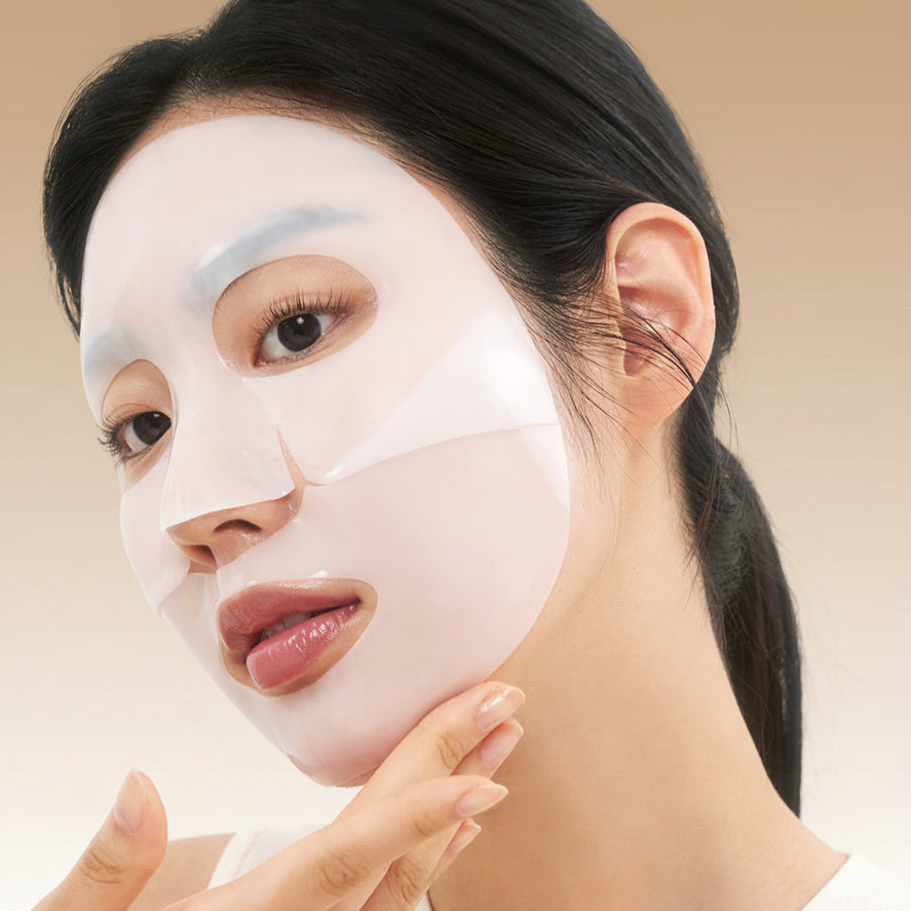 Biodance Hydro Cera-Nol Real Deep Mask Sheet 4P